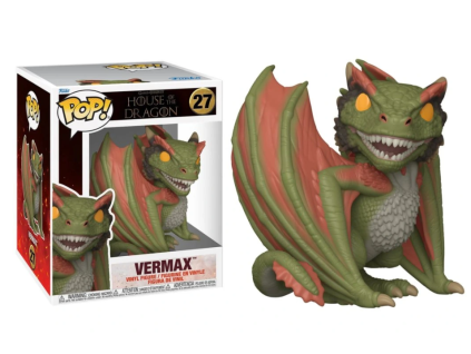 Funko Pop! 27 House of the Dragon Vermax