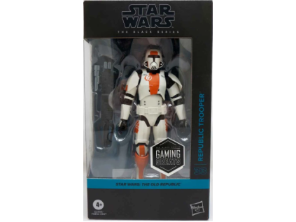 Figurka Star Wars The Old Republic Soldier 15cm