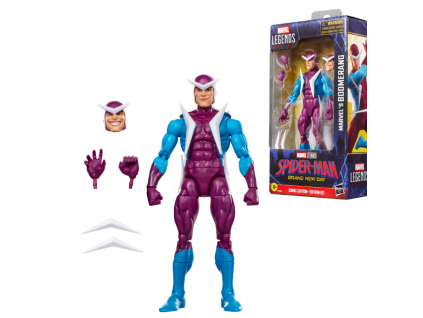 Figurka Marvel Legends Series Spider Man Brand New Day Boomerang 15cm