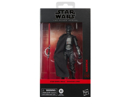 Figurka Star Wars Maul Shadow Lord Marrok 15cm