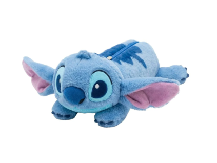 Plyšový penál Disney Stitch