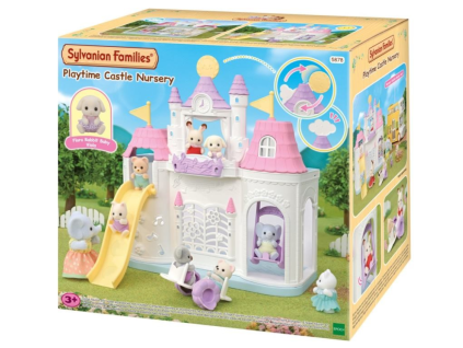 Sylvanian Families 5878 Zámecká školka