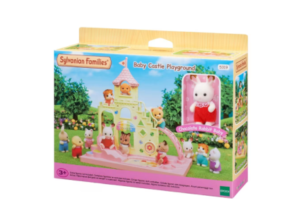 Sylvanian families 5782 Hřiště hrad