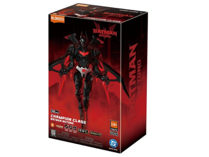 Figurka Blokees Champion Class 02 Batman Beyond