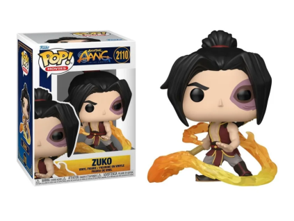 Funko Pop! 2110 Avatar Aang Zuko