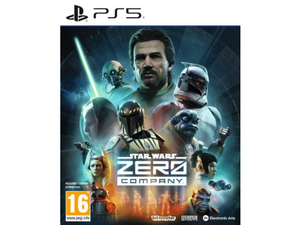 PS5 Star Wars Zero Company