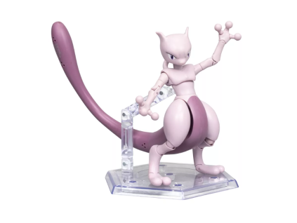 Figurka Pokémon Select Trainer Team Mewtwox