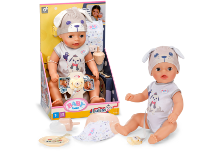 Baby Born Lukas 36cm
