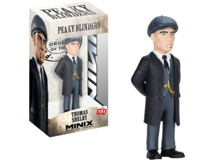 Figurka Minix Peaky Blinders Tommy Shelby 12cm