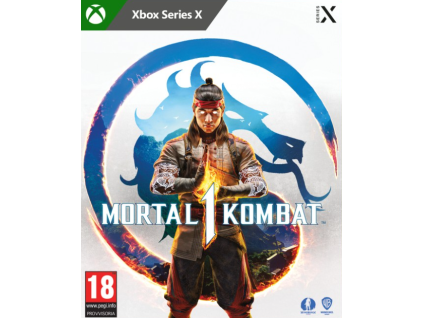 XSX Mortal Kombat 1