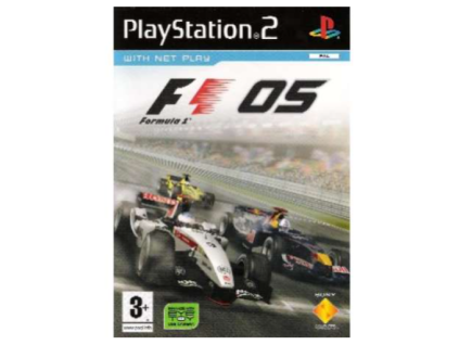 PS2 Formula One 05