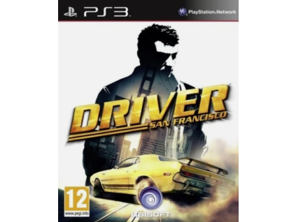 PS3 Driver San Francisco