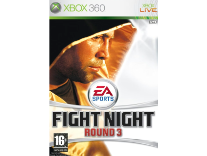 X360 Fight Night Round 3