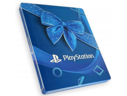 Playstation Logo Steelbook