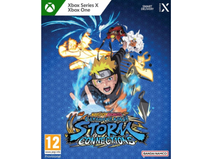 XONEXSX Naruto X Boruto Ultimate Ninja Storm Connections