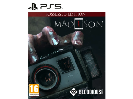 PS5 Madison Possessed Edition