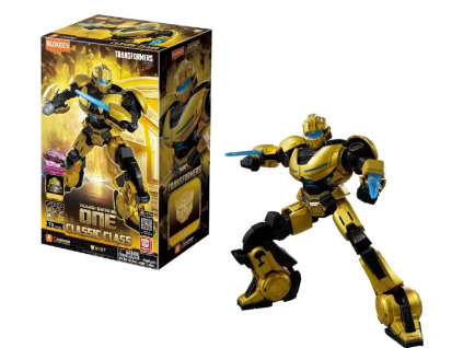 Figurka Blokees Transformers Classic Class 15 Model Kit 96 Pezzi B127