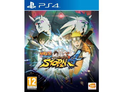 PS4 Naruto Shippuden Ultimate Ninja Storm 4