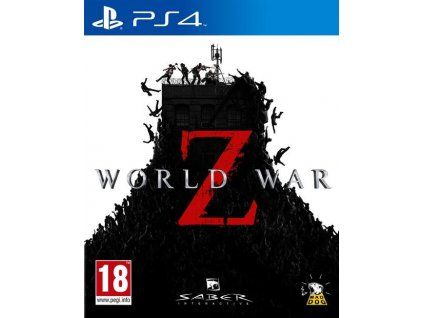 PS4 World War Z