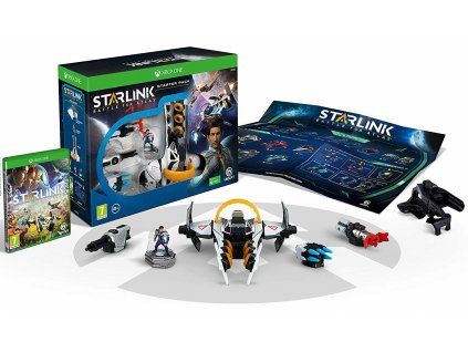 XONE Starlink Battle For Atlas Starter Pack