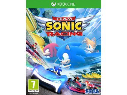 XONE Team Sonic Racing