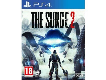 PS4 The Surge 2