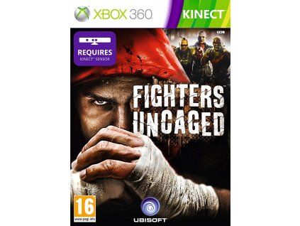 X360 Fighters Uncaged