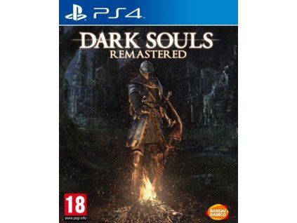 PS4 Dark Souls Remastered