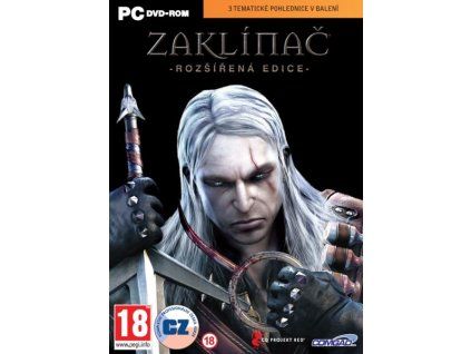 zaklinac rozsirena edice pc