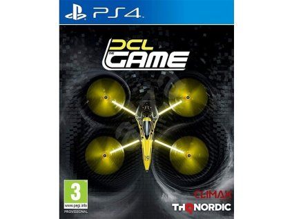 PS4 DCL The Game