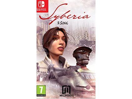 Switch Syberia