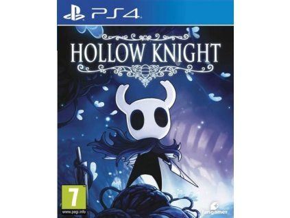 PS4 Hollow Knight