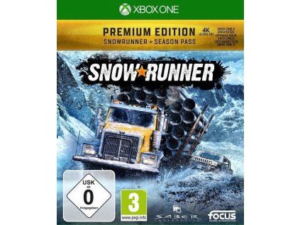 XONE SnowRunner Premium Edition