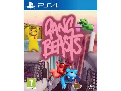 PS4 Gang Beasts