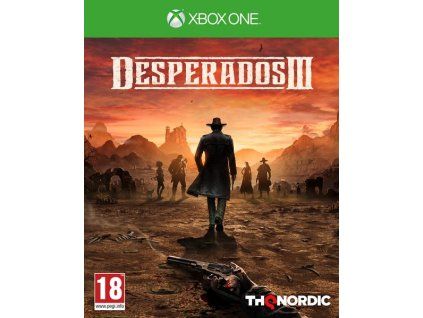 XONE Desperados 3
