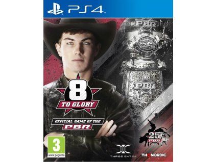 PS4 8 To Glory