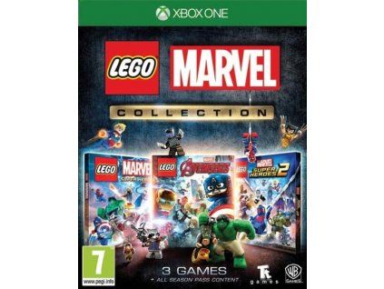 XONE LEGO Marvel Collection