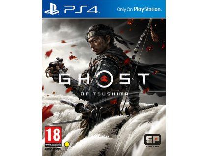 PS4 Ghost of Tsushima