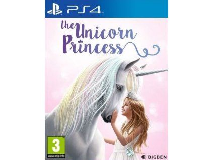 PS4 The Unicorn Princess