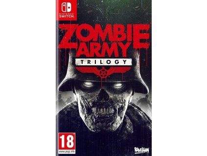 Switch Zombie Army Trilogy