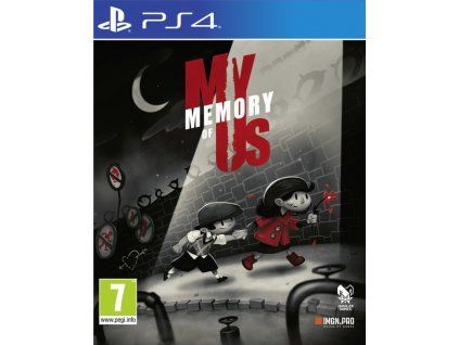 PS4 My Memory of Us