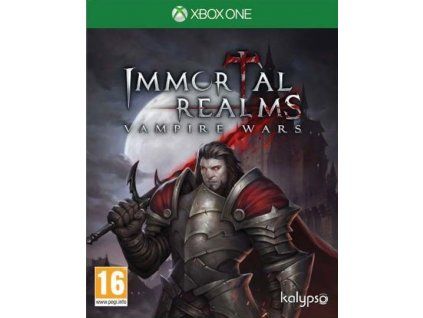 XONE Immortal Realms Vampire Wars