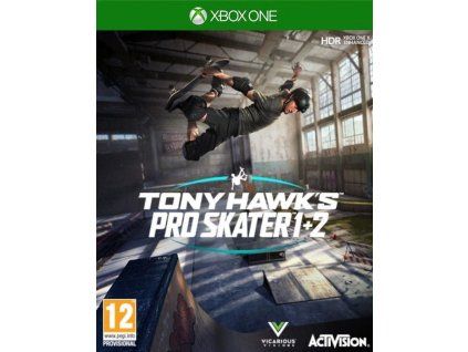 XONE Tony Hawks Pro Skater 1+2