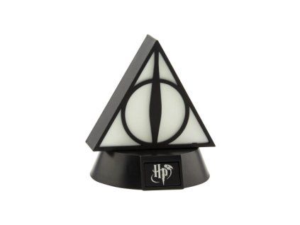 Lampička Harry Potter Deathly Halows Icon Light