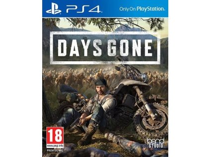 PS4 Days Gone