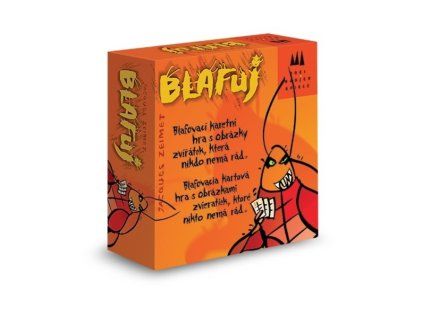 Společenská hra Blafuj
