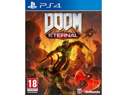 PS4 Doom Eternal
