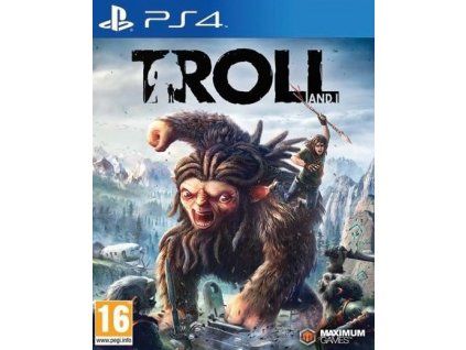 PS4 Troll and I