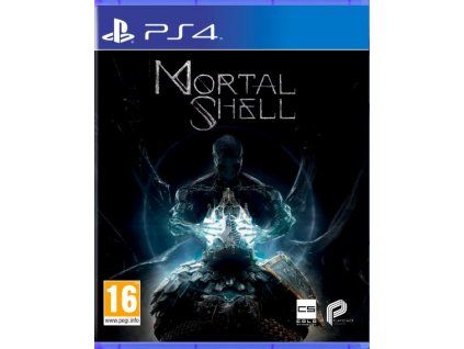 PS4 Mortal Shell 