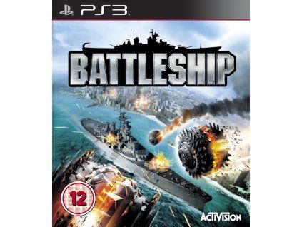 PS3 Battleship